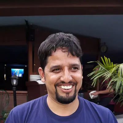 Sudarshan Neupane