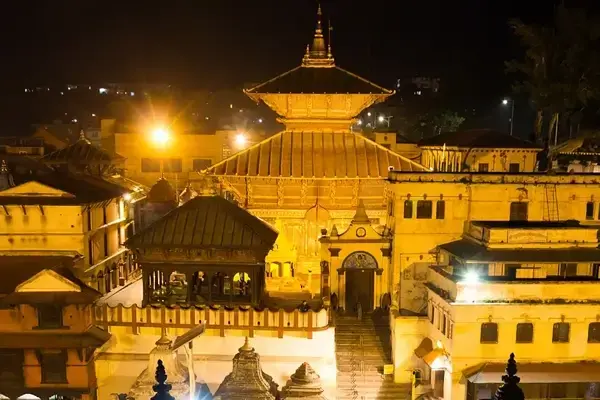 Pashupatinath Temple