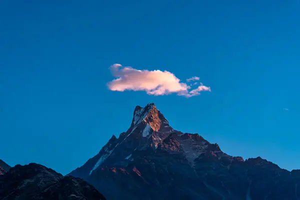 Trek Mountain