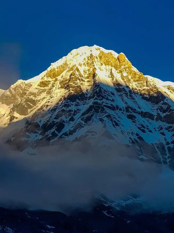 Annapurna Region Treks