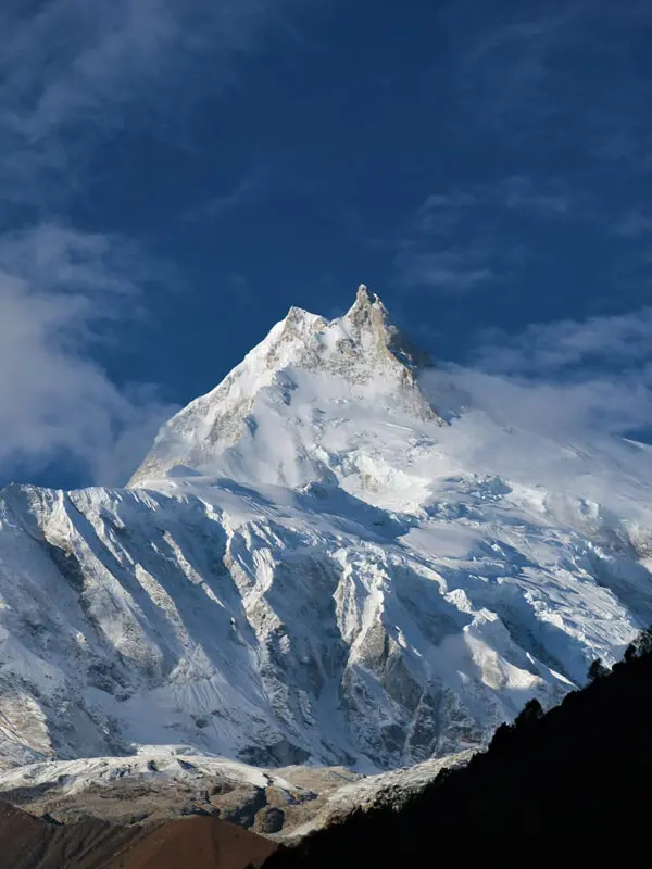 Manaslu Region Treks