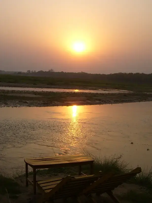 Sunset View