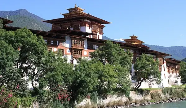 Beautiful Bhutan