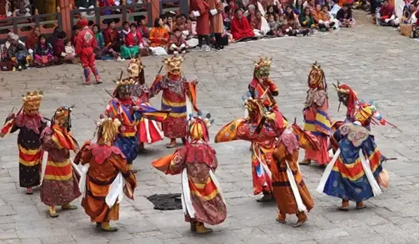 Culture of bhutan