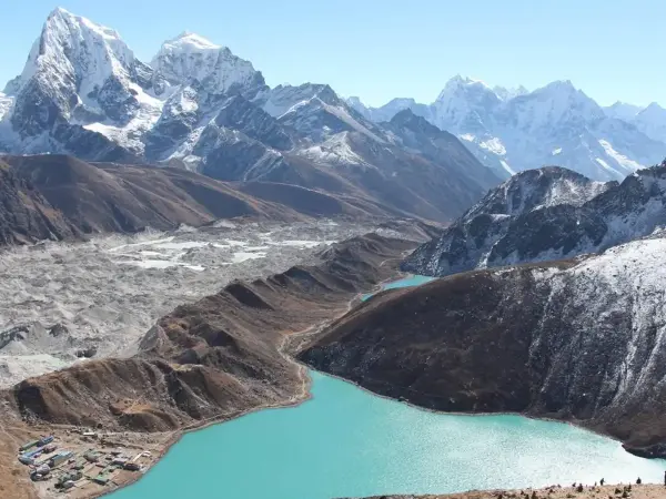 Cho La Pass