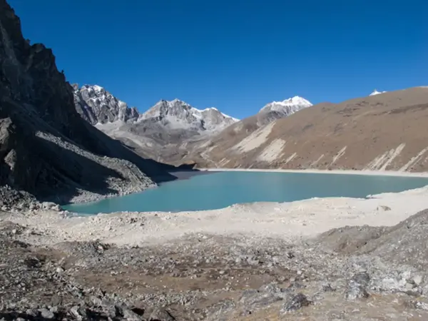 Everest Gokyo Lake 2