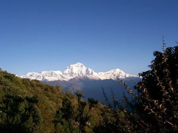 Ghorepani
