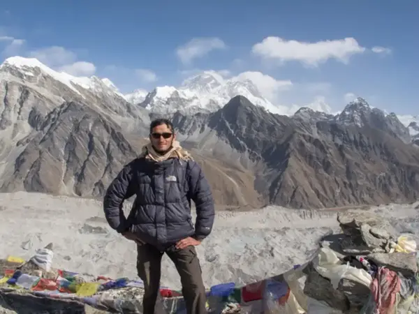 Gokyo Ri