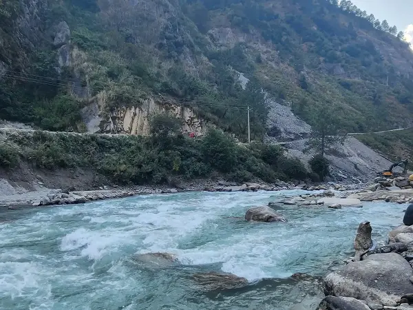 Himalayan River