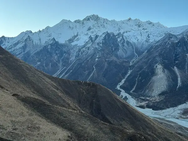 Langtang Region