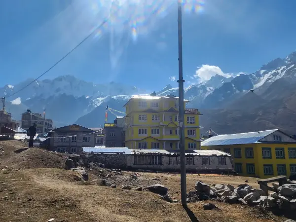 Langtang Valley