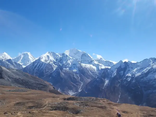 Mountain Range