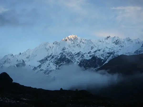 Mountaing