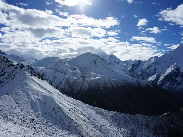 Snow Cap