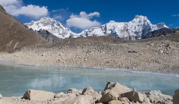 Gokyo lake