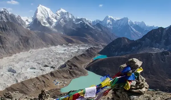 Gokyo lake