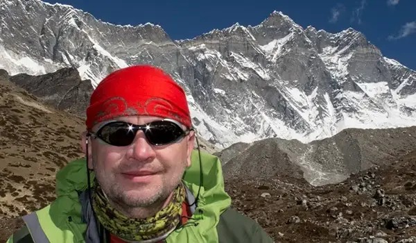 Great View In Everest Trek
