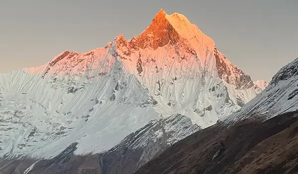 Annapurna Base Camp