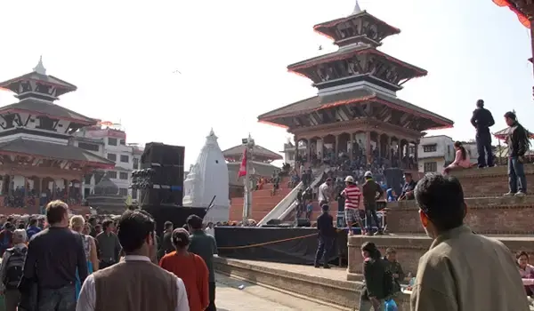 Kathmandu Durbar Square