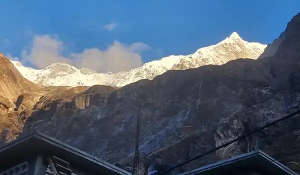 Langtang region