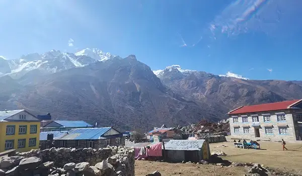 Langtang Valley