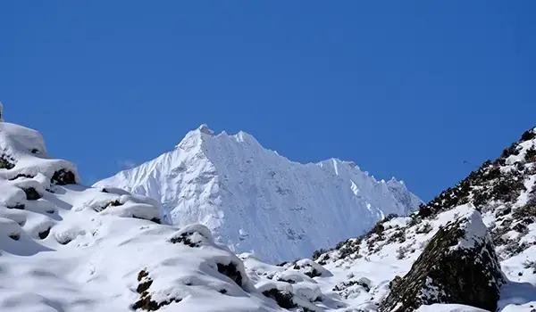 Manaslu Region