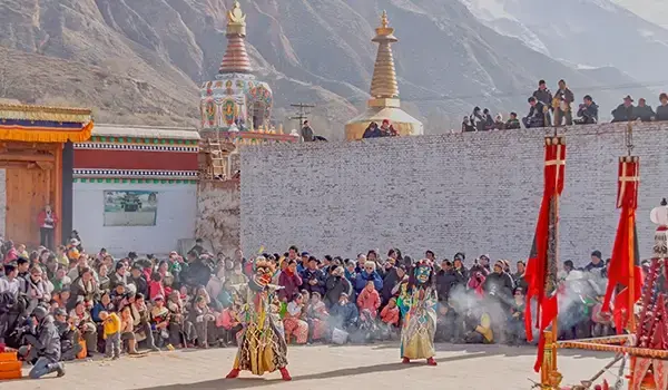Cultural Dance