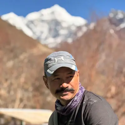 Nara Bahadur Tamang
