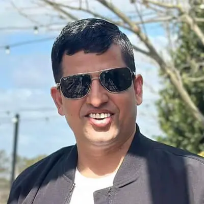 Sudarshan Neupane
