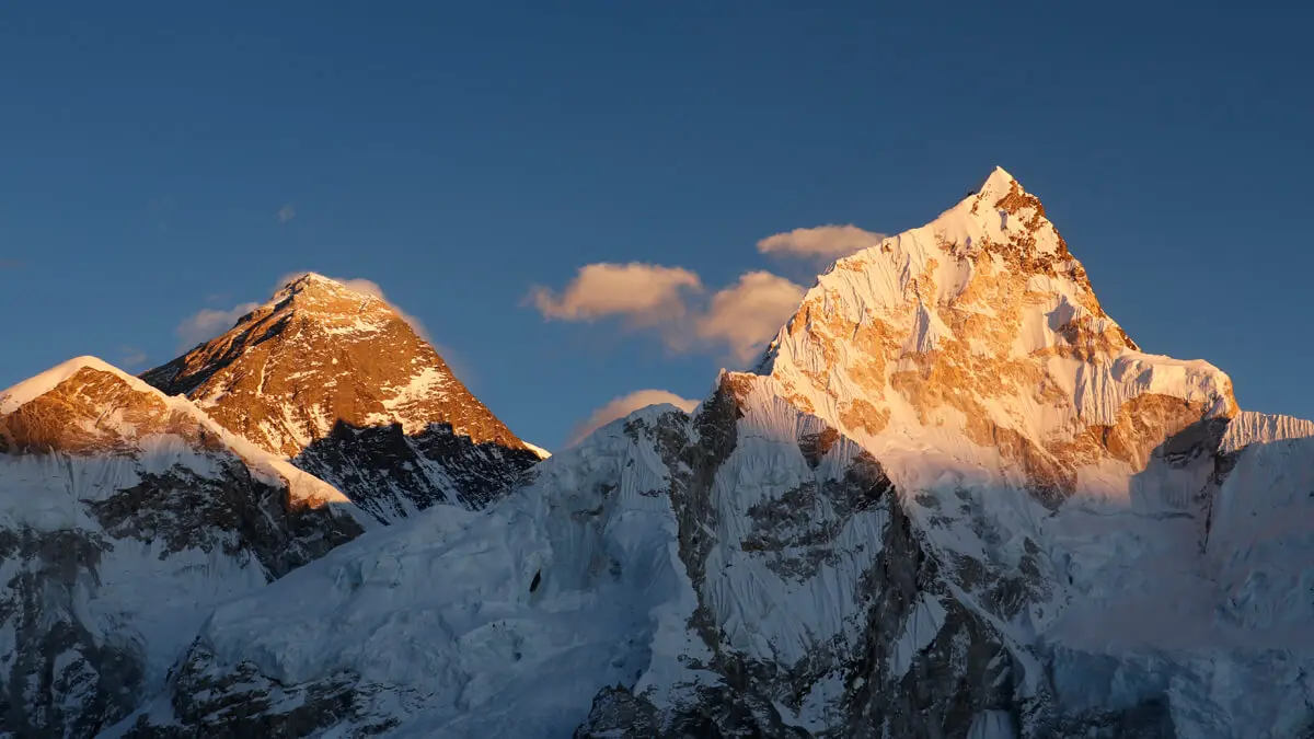 Everest Base Camp Trek Video